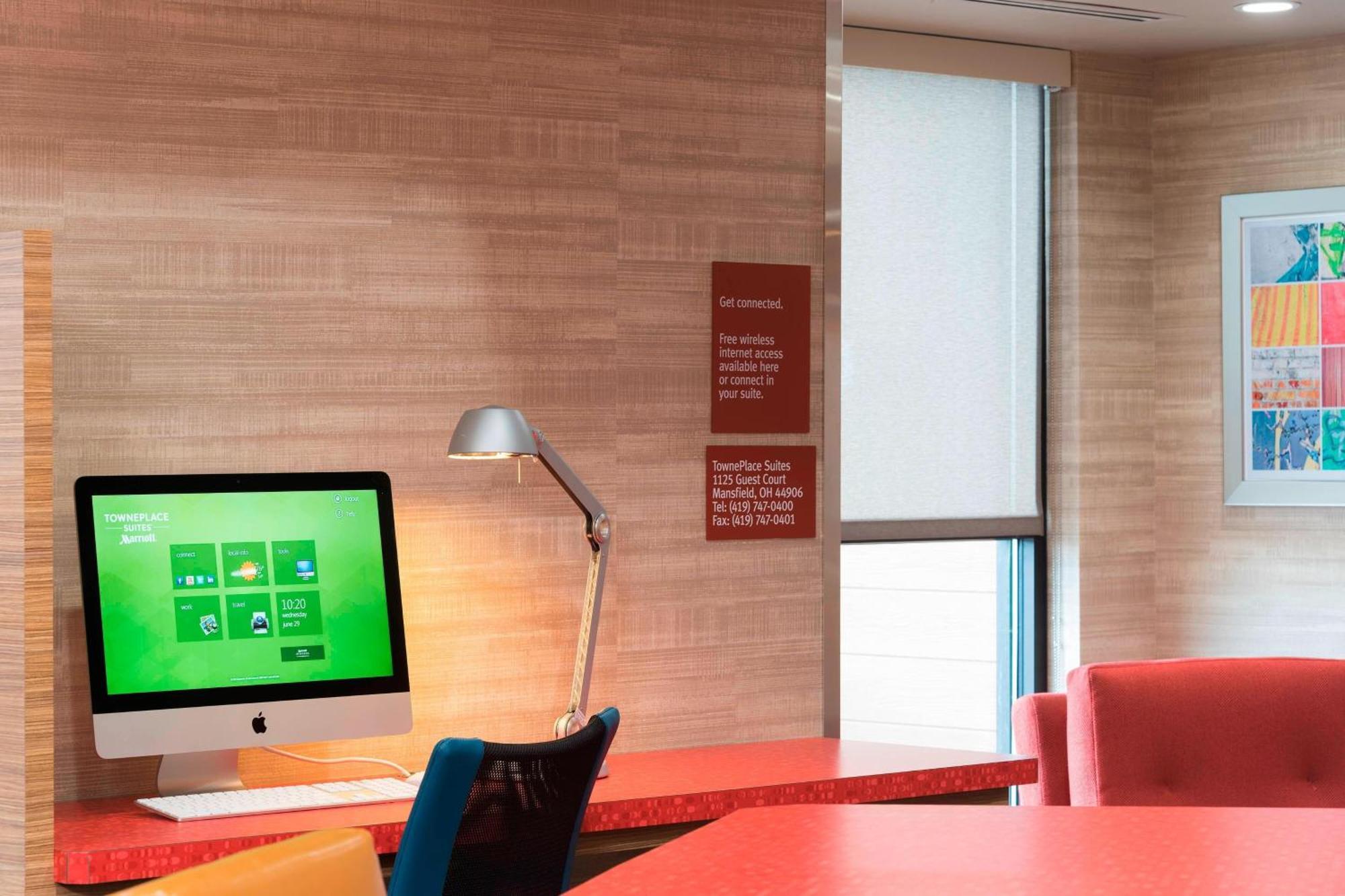 Towneplace Suites By Marriott Ontario-Mansfield Extérieur photo