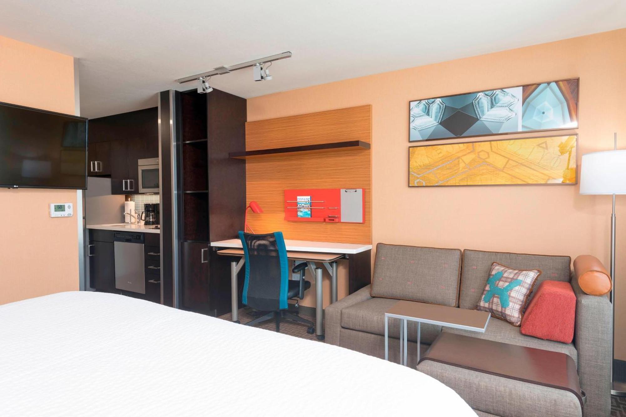 Towneplace Suites By Marriott Ontario-Mansfield Extérieur photo
