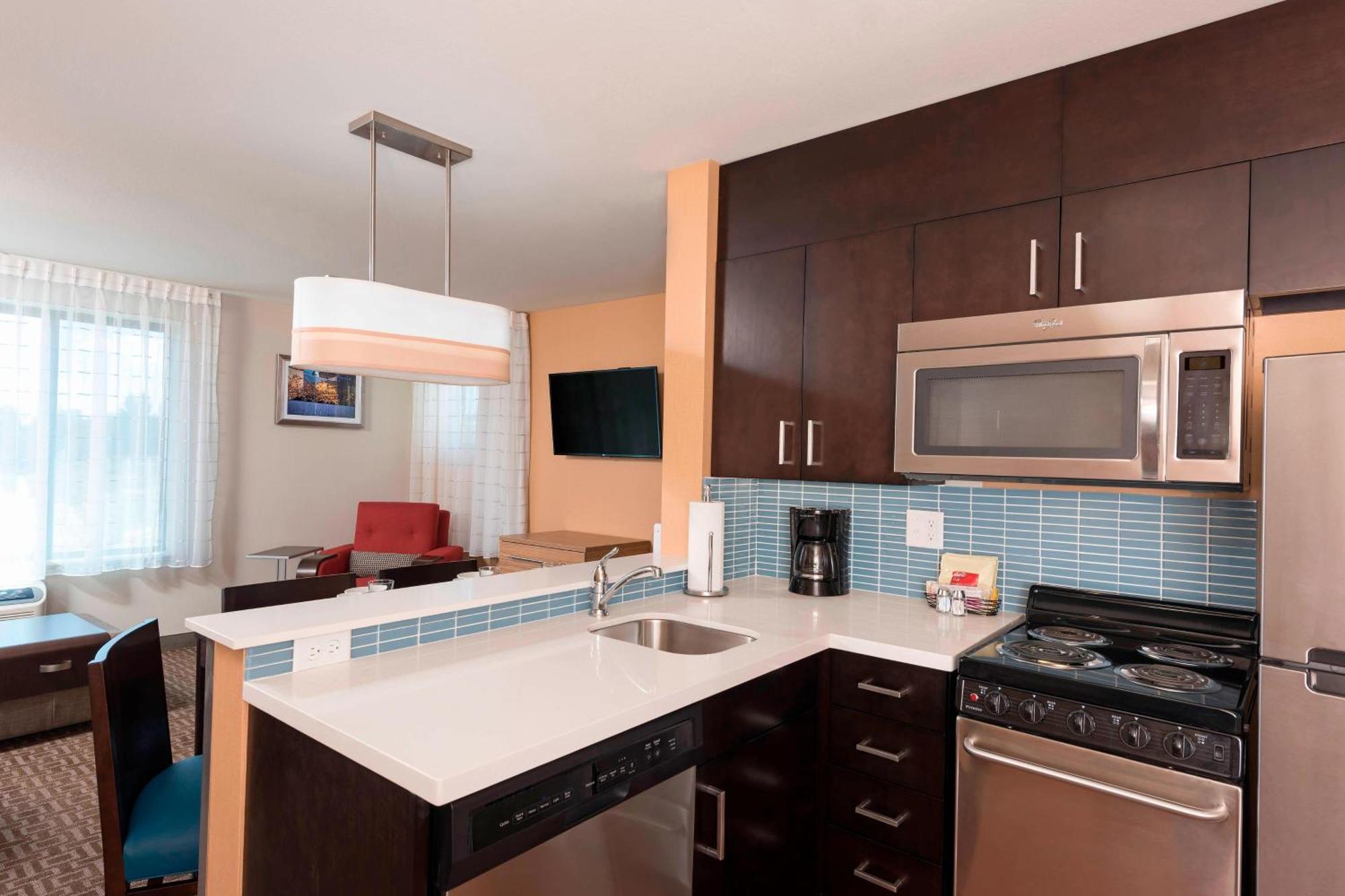 Towneplace Suites By Marriott Ontario-Mansfield Extérieur photo