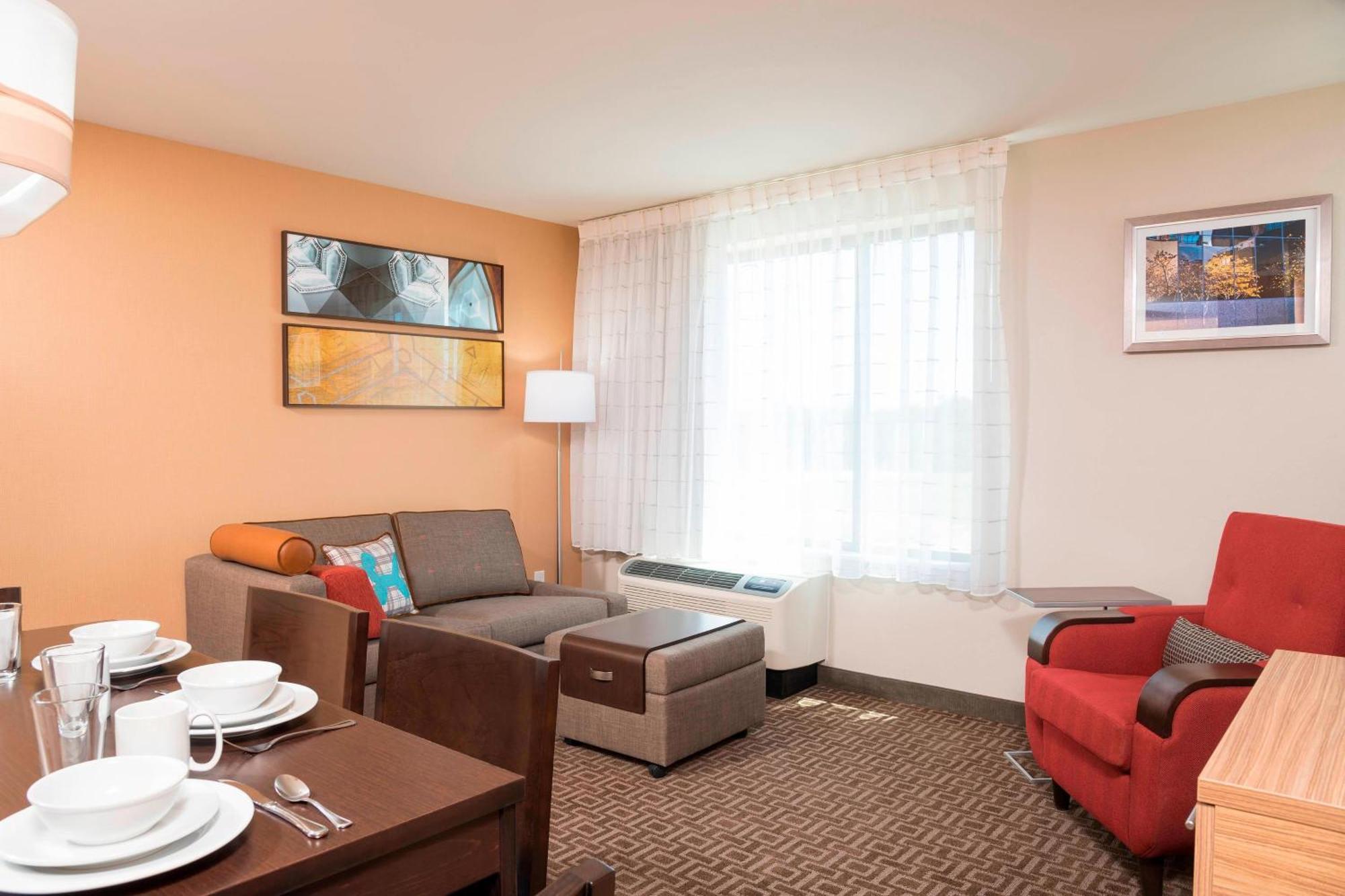 Towneplace Suites By Marriott Ontario-Mansfield Extérieur photo