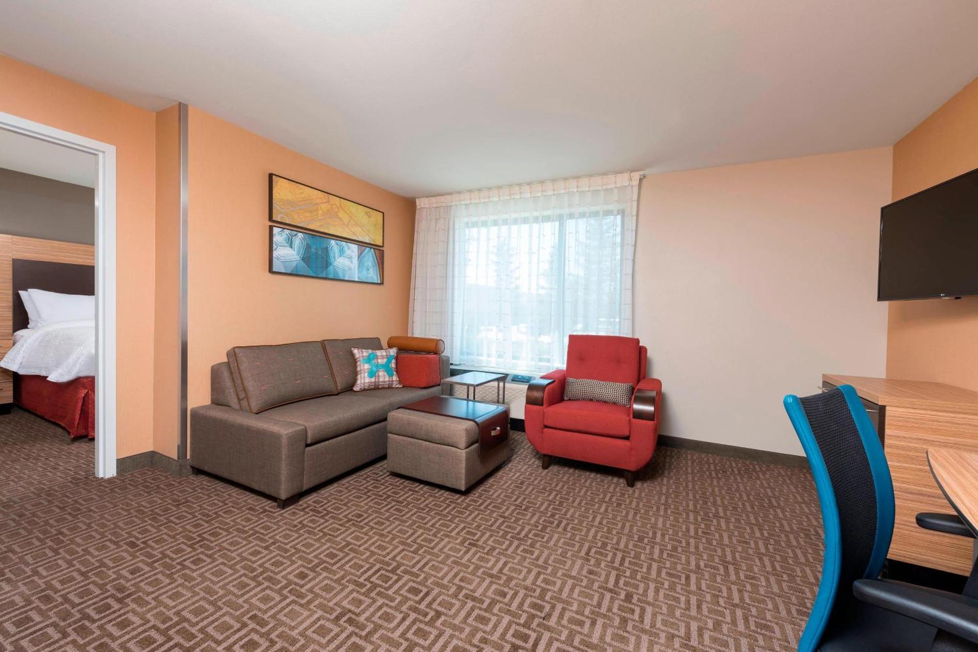Towneplace Suites By Marriott Ontario-Mansfield Extérieur photo