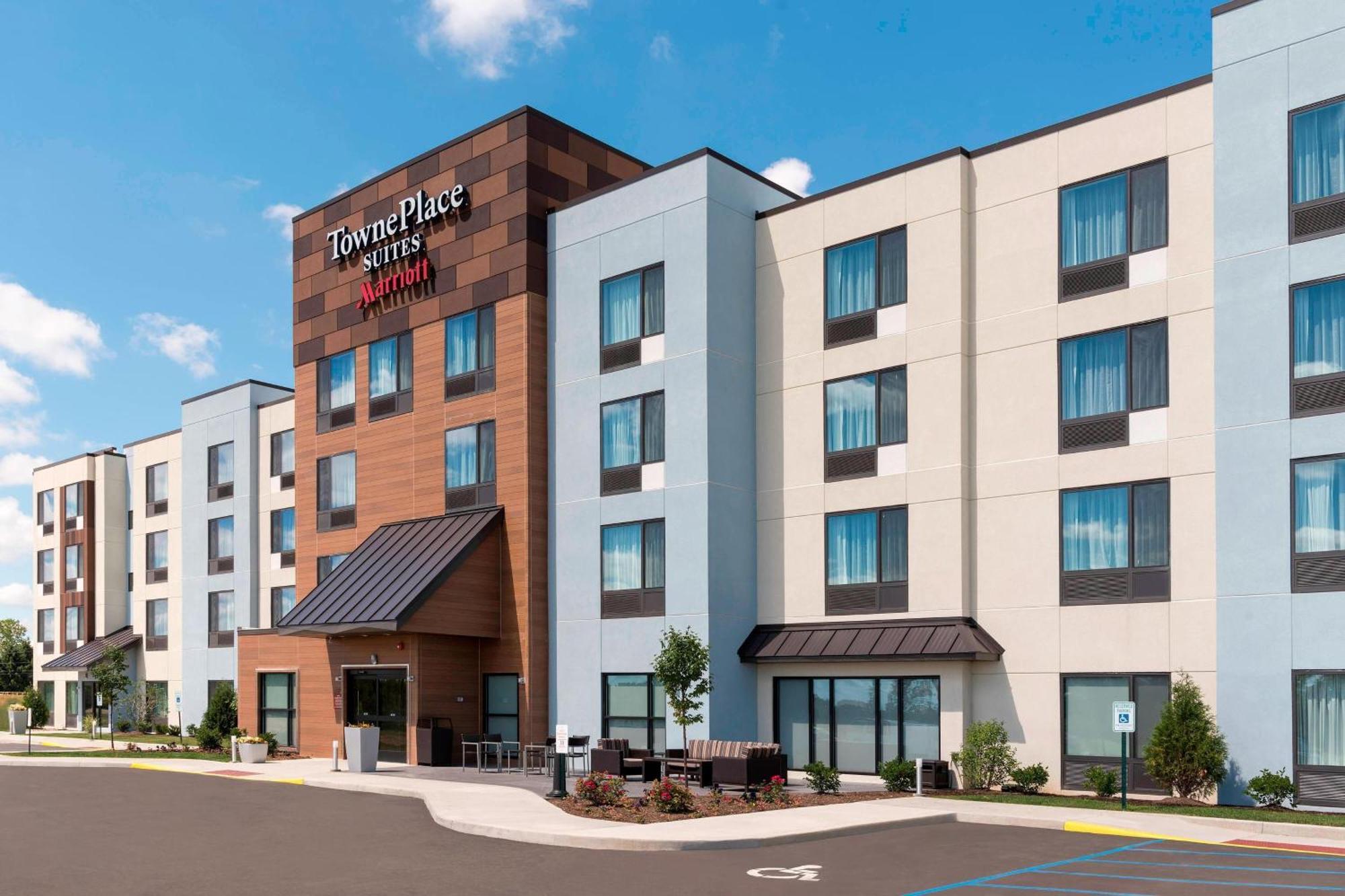 Towneplace Suites By Marriott Ontario-Mansfield Extérieur photo
