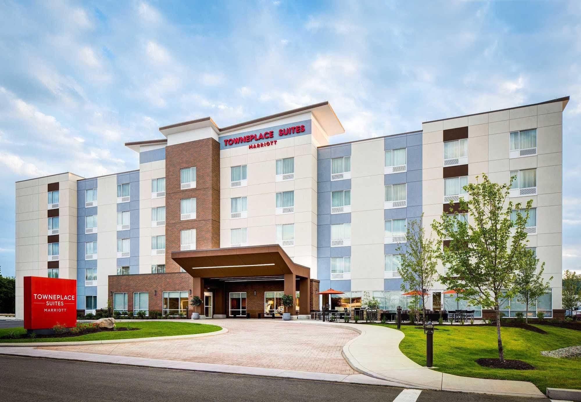 Towneplace Suites By Marriott Ontario-Mansfield Extérieur photo