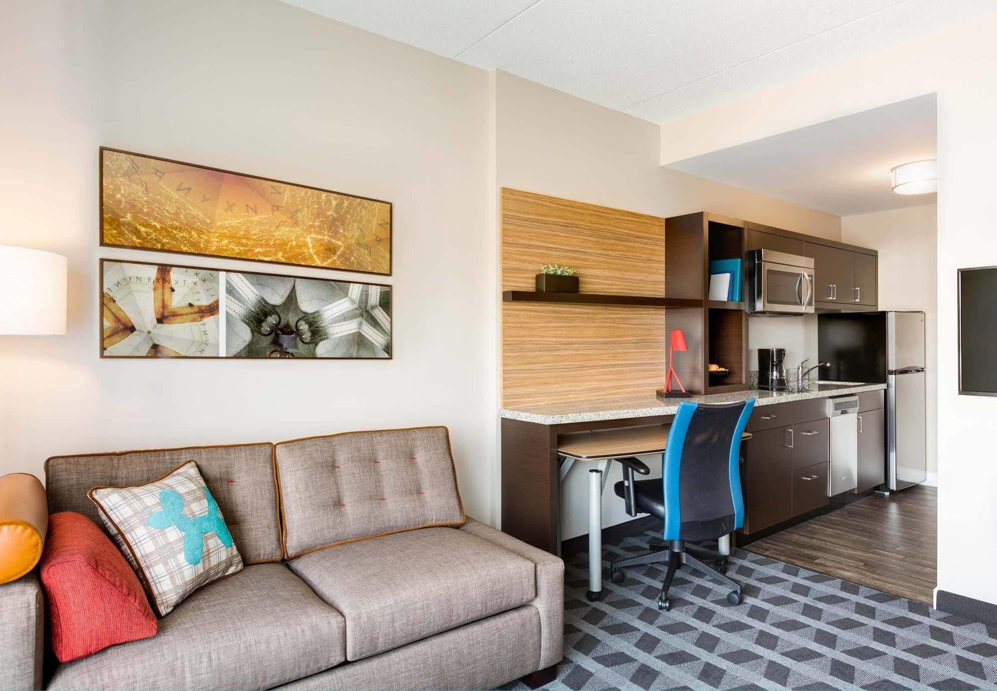 Towneplace Suites By Marriott Ontario-Mansfield Extérieur photo