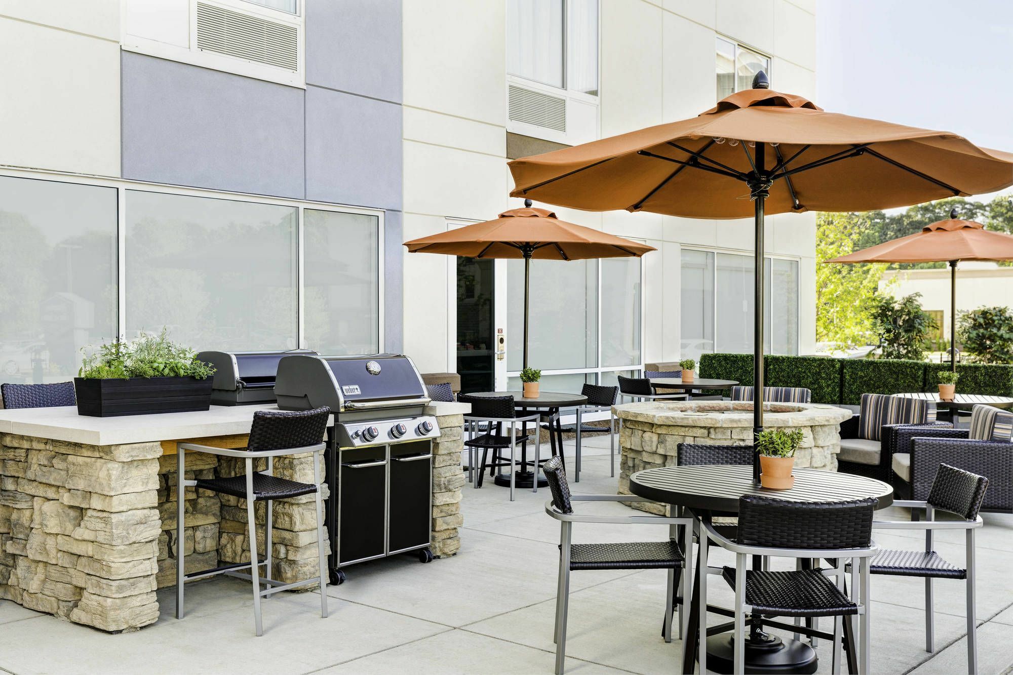 Towneplace Suites By Marriott Ontario-Mansfield Extérieur photo