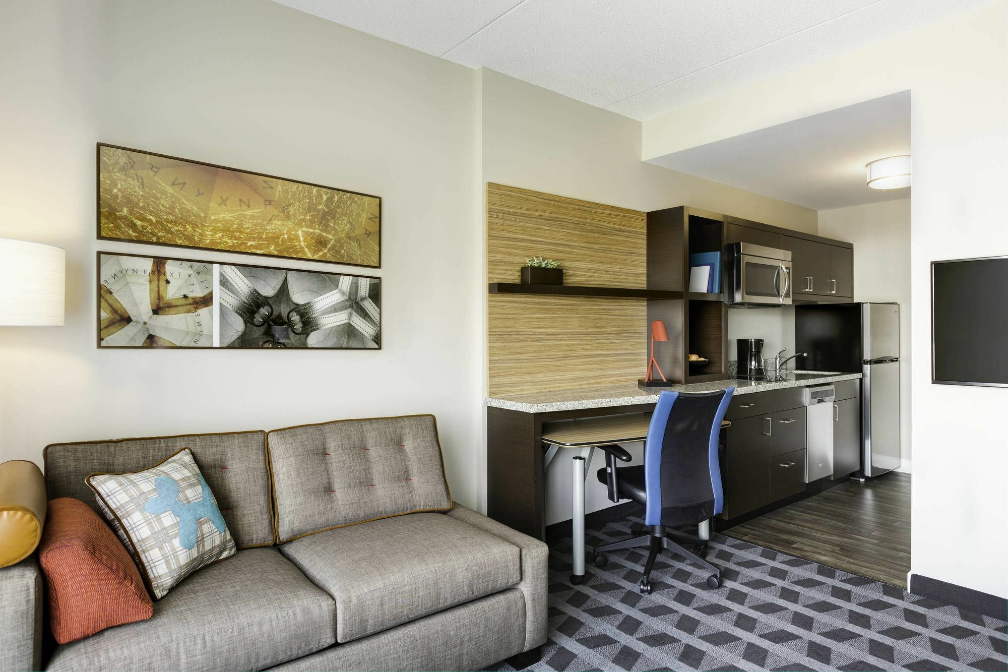 Towneplace Suites By Marriott Ontario-Mansfield Extérieur photo