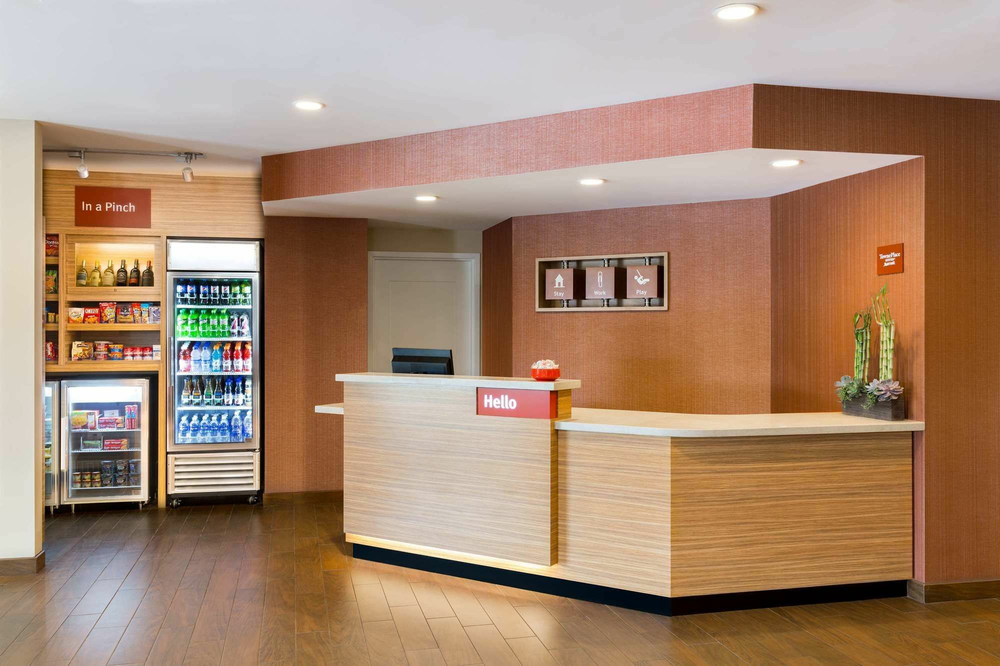 Towneplace Suites By Marriott Ontario-Mansfield Extérieur photo
