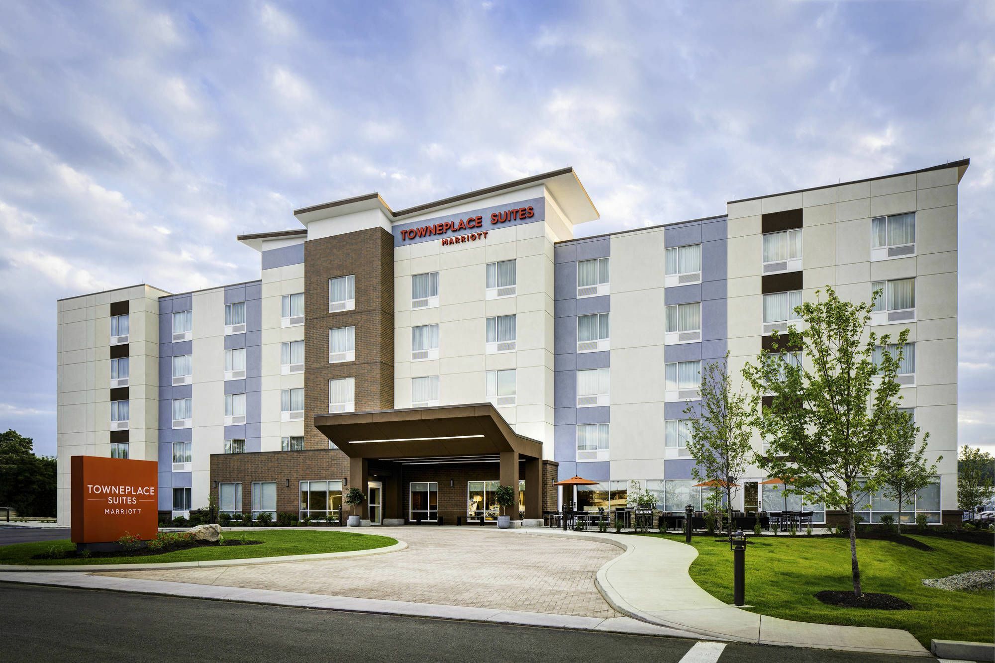 Towneplace Suites By Marriott Ontario-Mansfield Extérieur photo